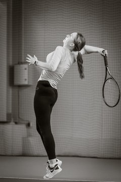 Katarina Gromilina 12 - Ellerbeker Weihnachtsturnier